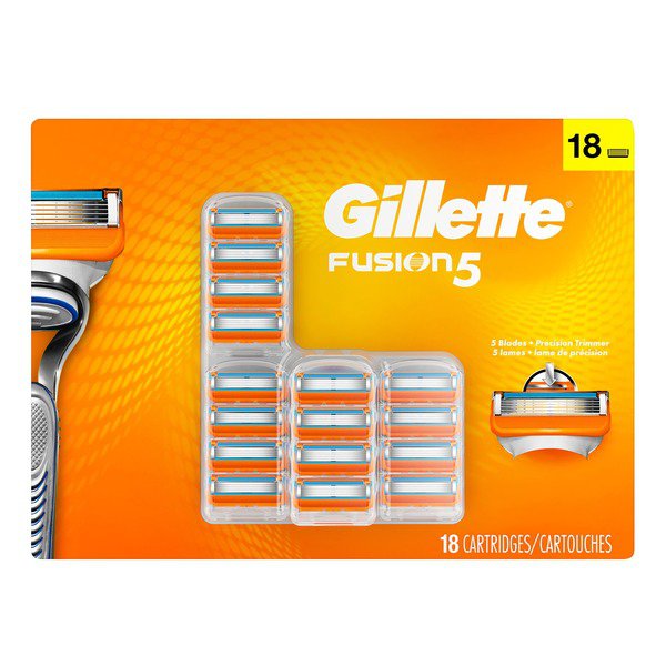 Gillette Fusion5 Cartridges