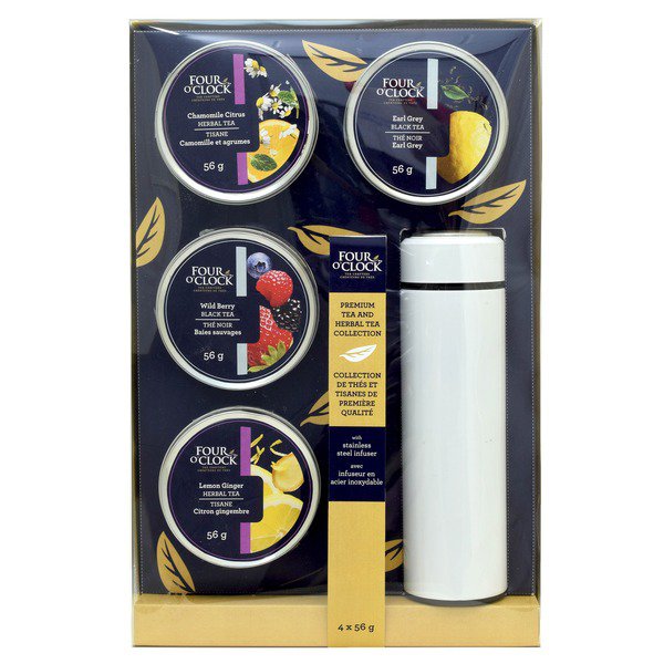 Four O Clock Tea Set