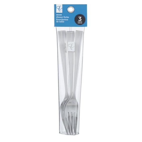 Presidents Choice Grand Dinner Forks