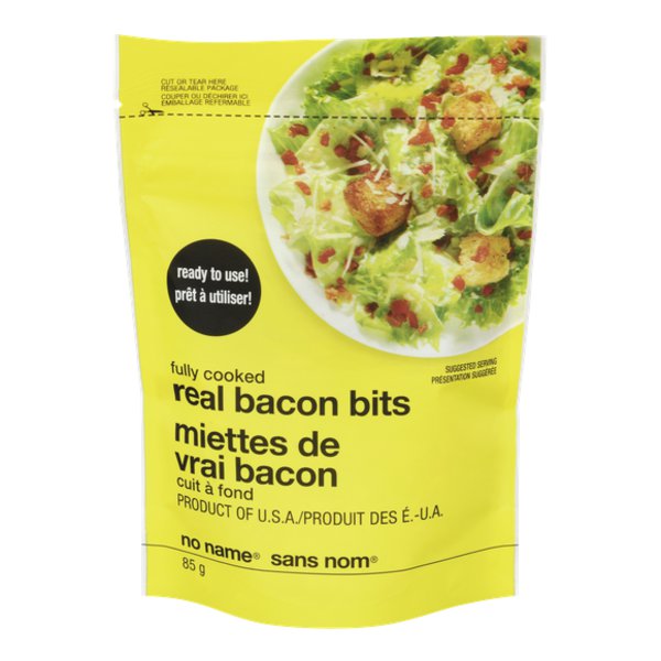 No Name Real Bacon Bits