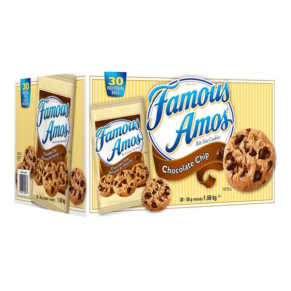 Famous Amos Chocolate Chip Cookies