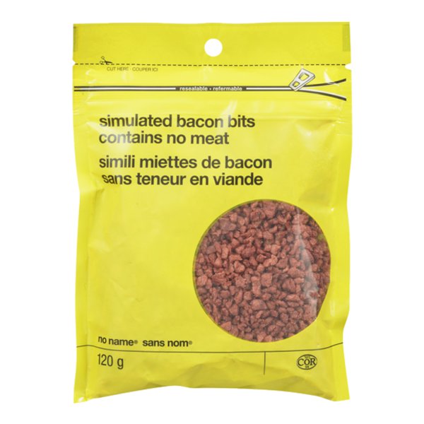 No Name Bacon Bits