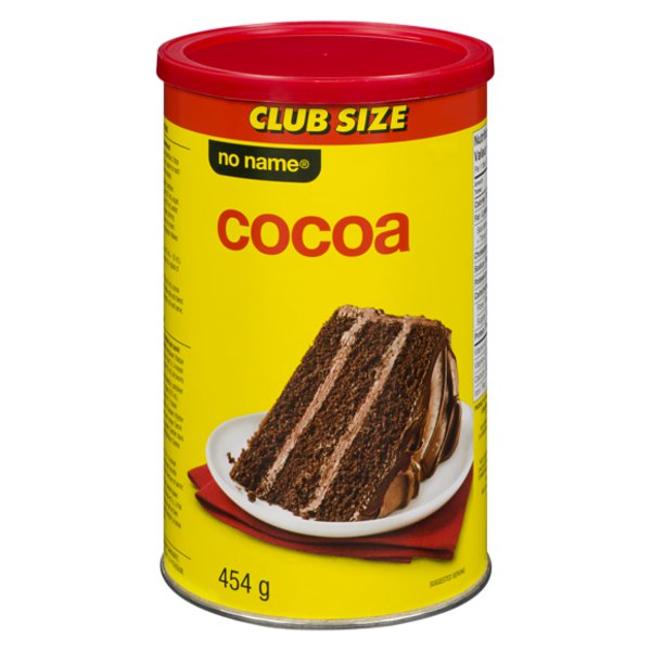 No Name Cp Cocoa – Coastal Connection