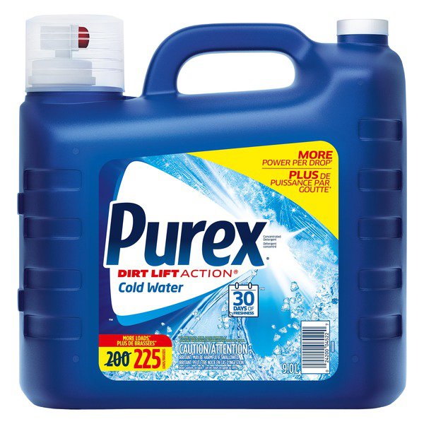 Purex Cold Water Liquid Laundry Detergent (Cold Water)