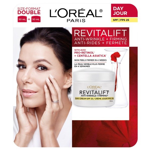 L'Oreal Revitalift Day Cream