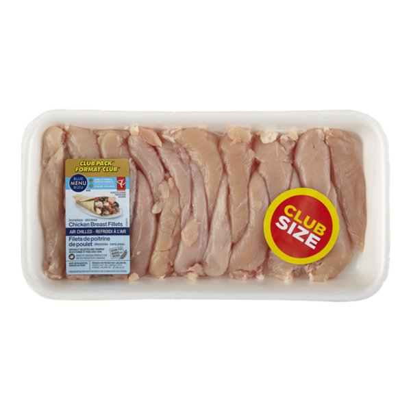 President's Choice Chicken Breast Fillet