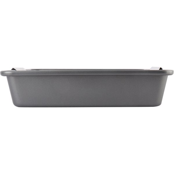 Presidents Choice 9.5" Square Textured Cake Pan