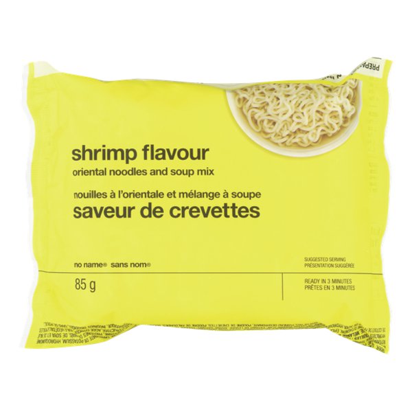 No Name Orient Shrimp Soup Flats