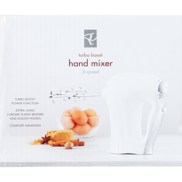 Presidents Choice Regular 200 Watt Hand Mixer