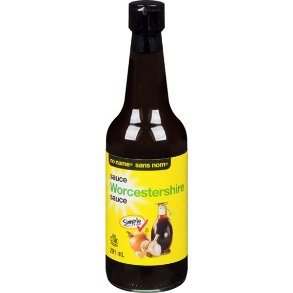 No Name Worcestershire Sauce