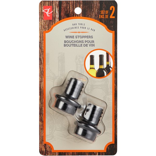 Presidents Choice Wine Stoppers