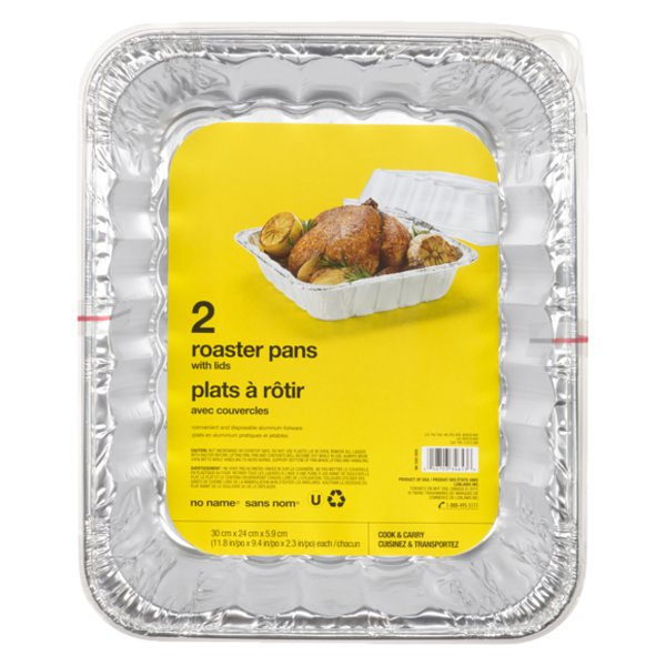 No Name Roaster Baker With Lid