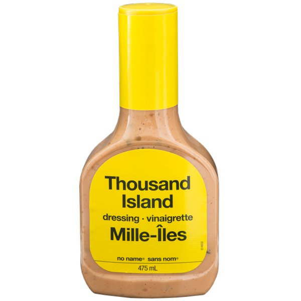 No Name Thousand Island