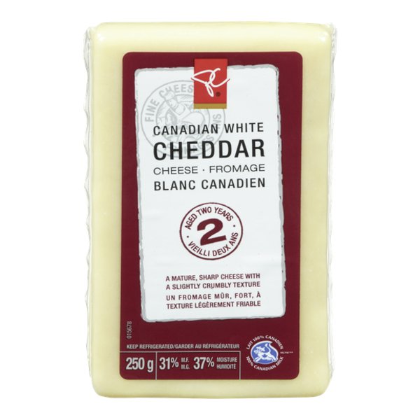 President's Choice 2 Year Old White Cheddar