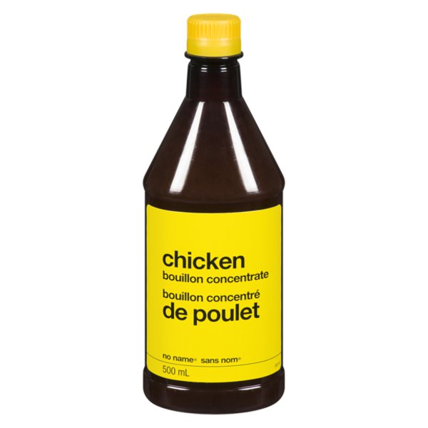 No Name Chicken Bouillon Concentrate