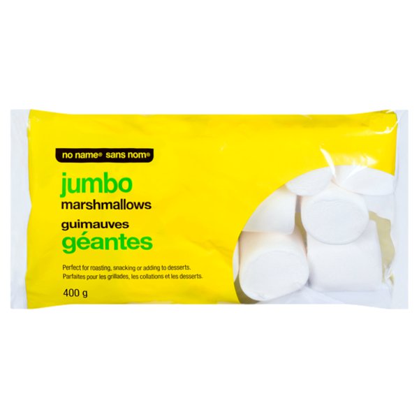 No Name Jumbo Marshmallow