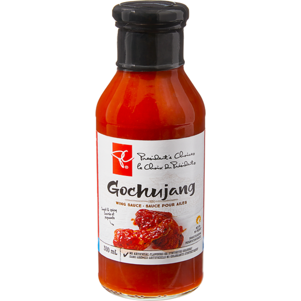 President's Choice Gochujang Wing Sauce