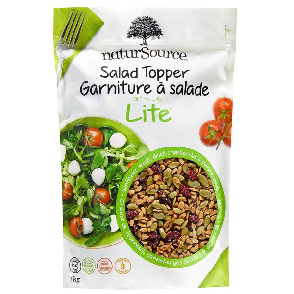 NaturSource Light Salad Topper