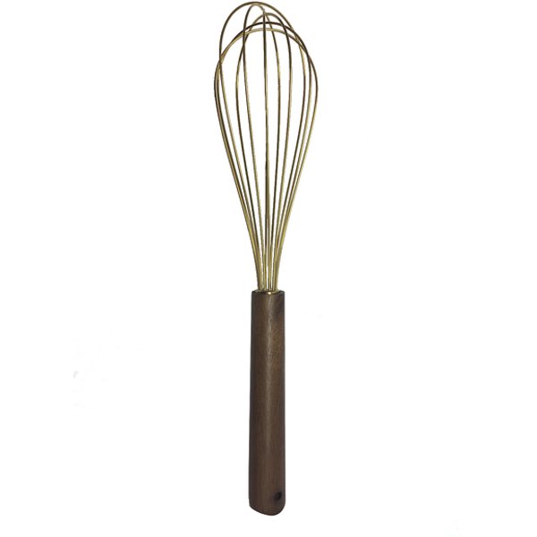 Presidents Choice Acacia & Gold Whisk