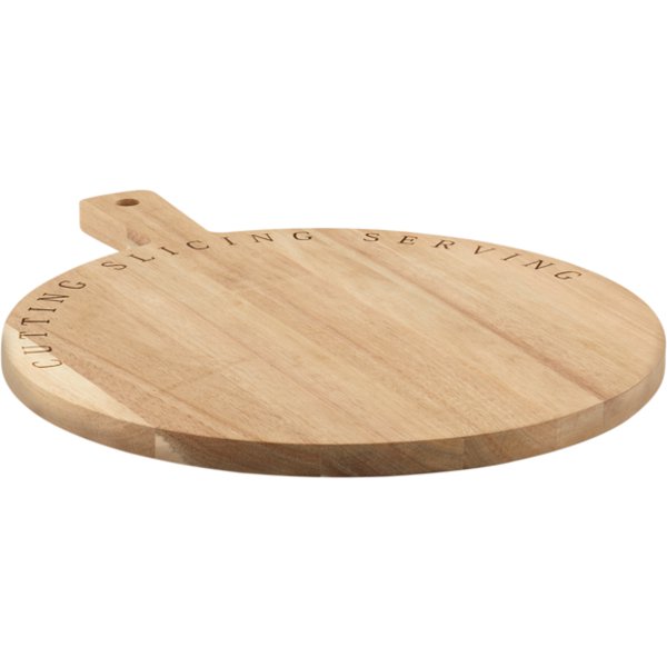 Presidents Choice Acacia Round Board Light