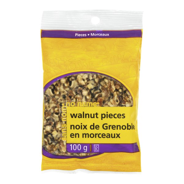 No Name Walnut Pieces