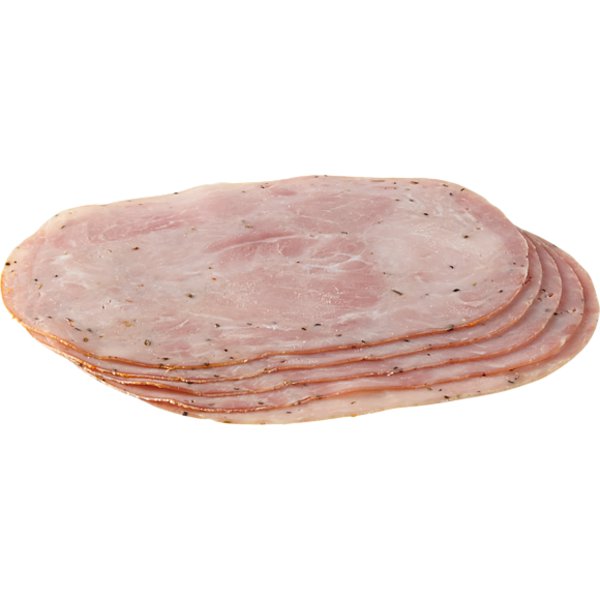 Presidents Choice Fresh Frozen Rosemary & Black Pepper Ham