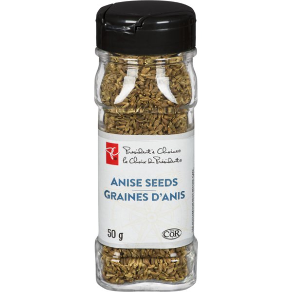 Presidents Choice Anise Seed