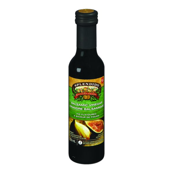 Presidents Choice Splendido Fig Balsamic