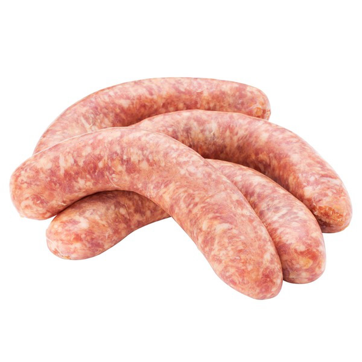 Traditional Hot Italian Sausage