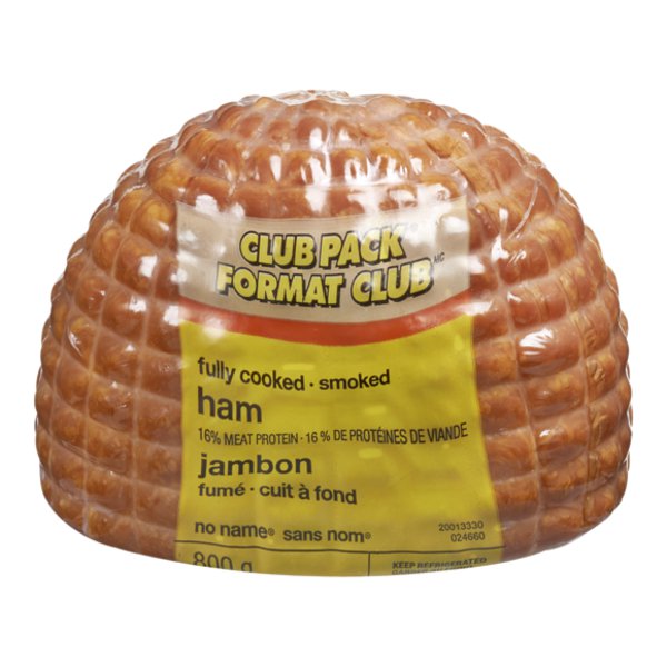 No Name Cp Fully Cooked Ham