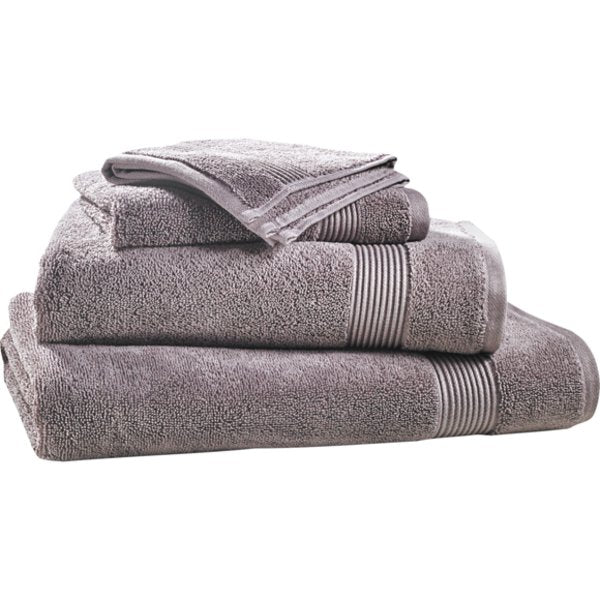 PC Organics Lilac Cotton Hand Towel