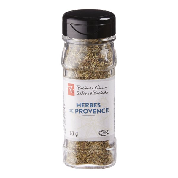 Presidents Choice Herbes De Provence Blend