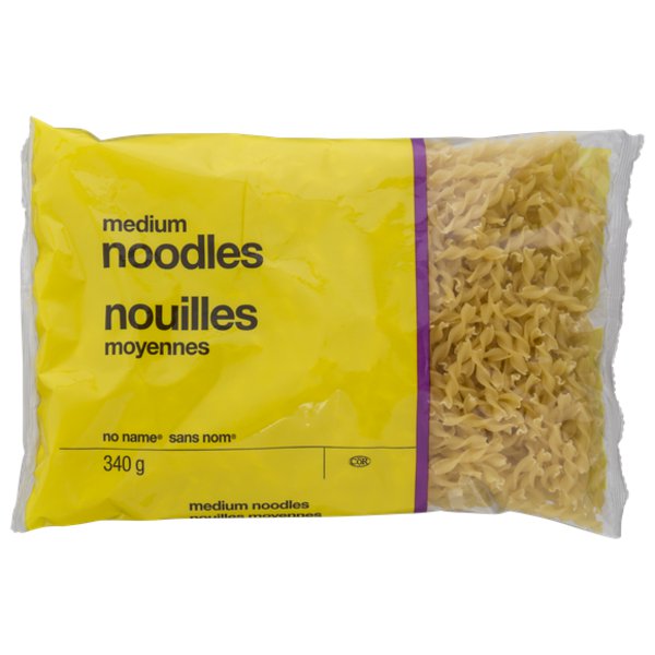 No Name Medium Plain Noodles