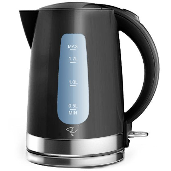 Presidents Choice 360 Black Illuminating Kettle