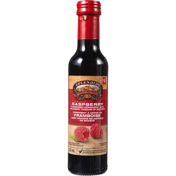 Presidents Choice Splendido Balsamic Raspberry