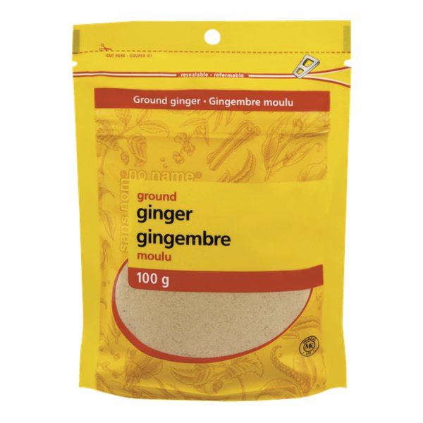 No Name Ground Ginger