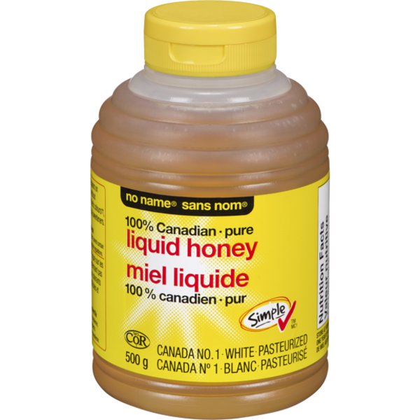No Name Liquid Honey