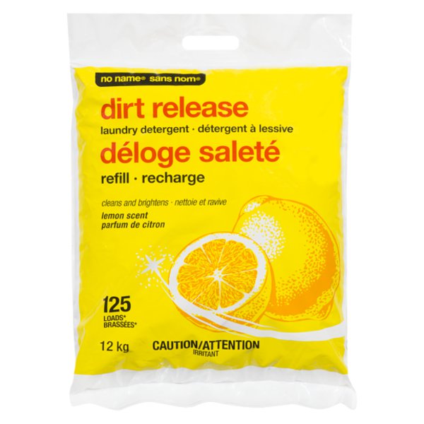 No Name Cp Cp Powder Laundry Pail Refill