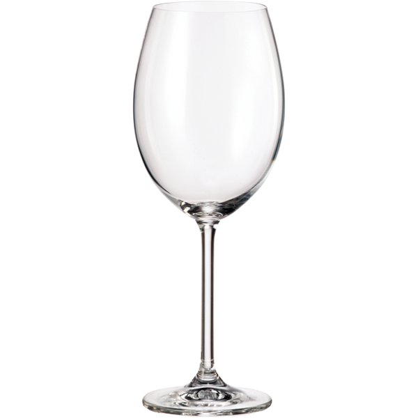 Presidents Choice 4 Large Red Wine Glass