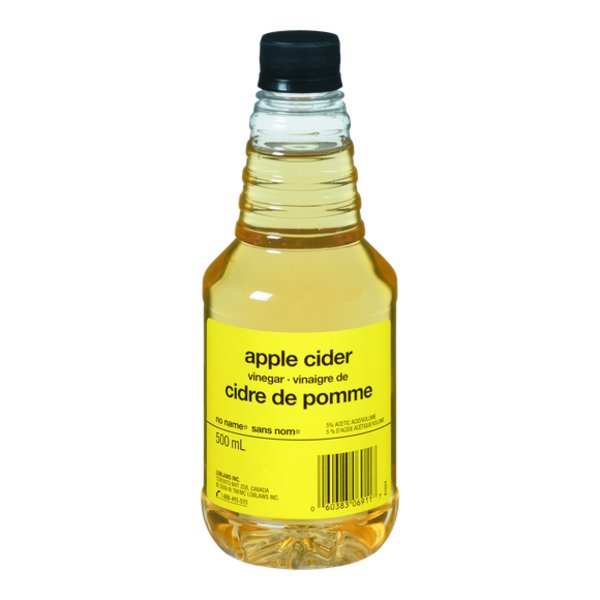 No Name Apple Cider Vinegar