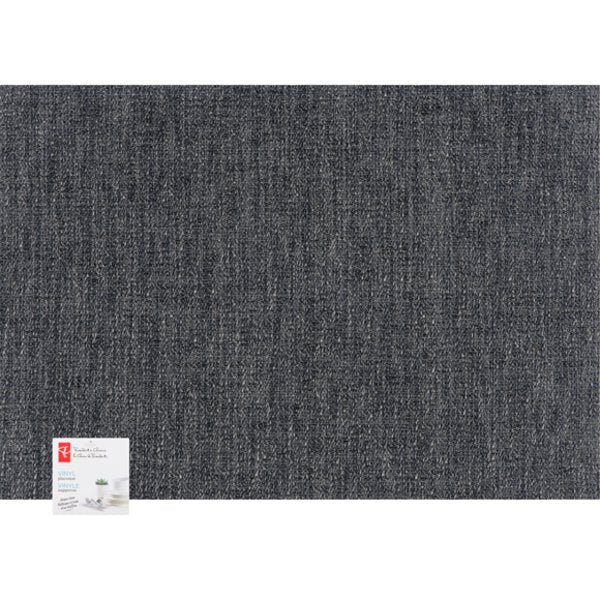 Presidents Choice Dark Grain Vinyl Placemat