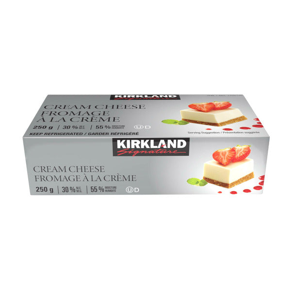 Kirkland Signature Cream Cheese
