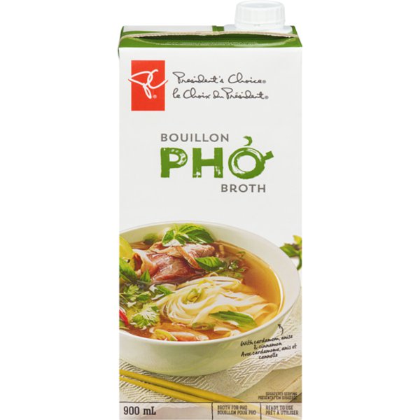President's Choice Vietnamese Pho Broth