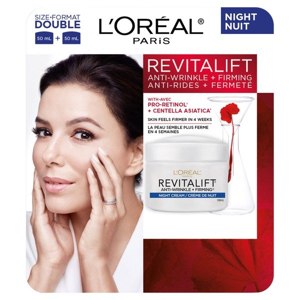 L'Oreal Revitalift Night Cream