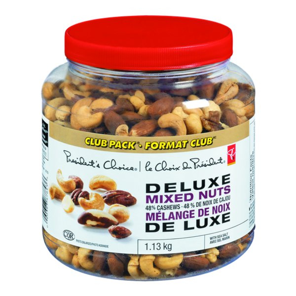 Deluxe Nut Mix