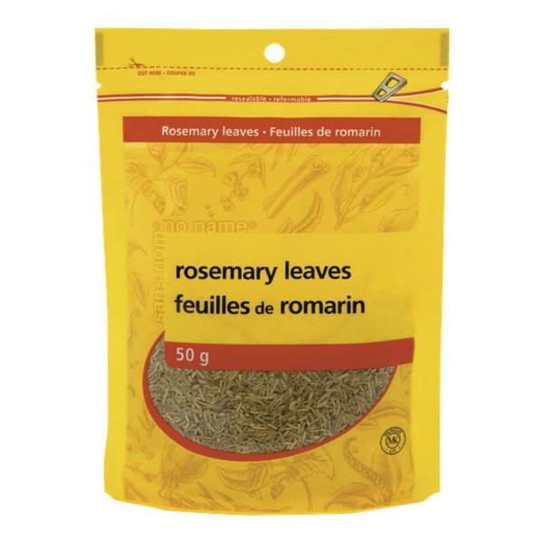 No Name Rosemary Leaves
