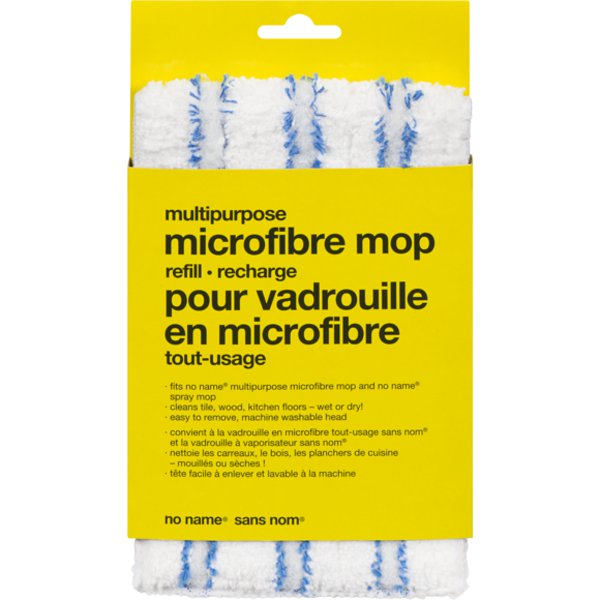 No Name Microfibre Mob Refill