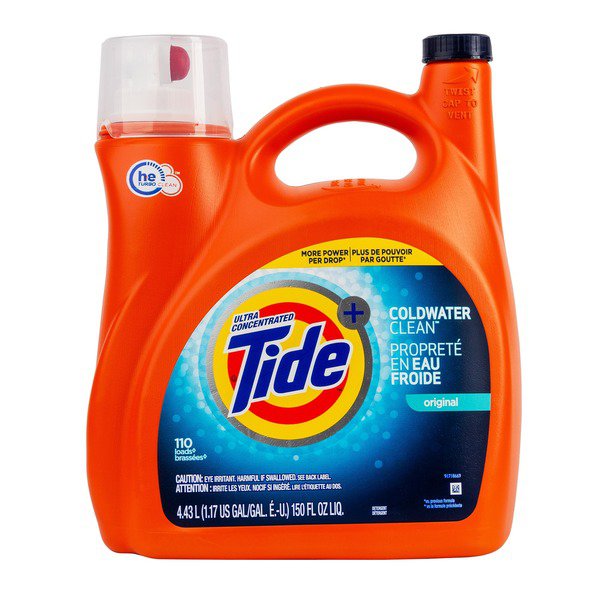 Tide Coldwater Clean Liquid Laundry Detergent