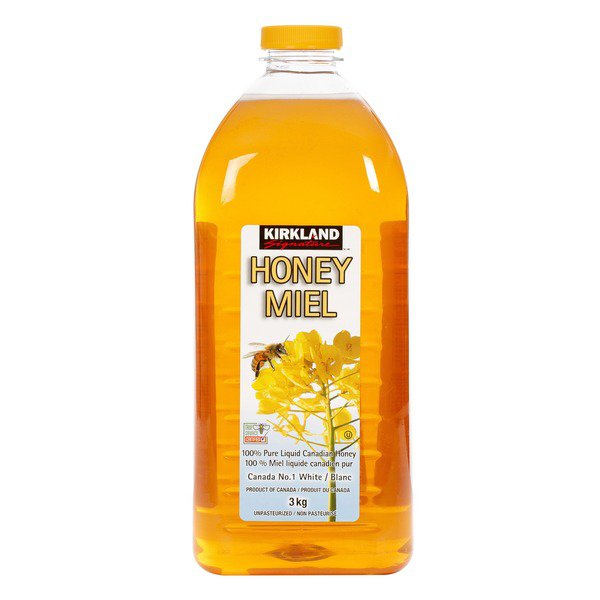 Kirkland Signature 100% Pure Liquid Honey