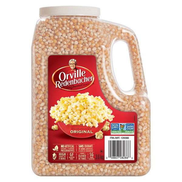 Orville Redenbachers Gourmet Popping Corn